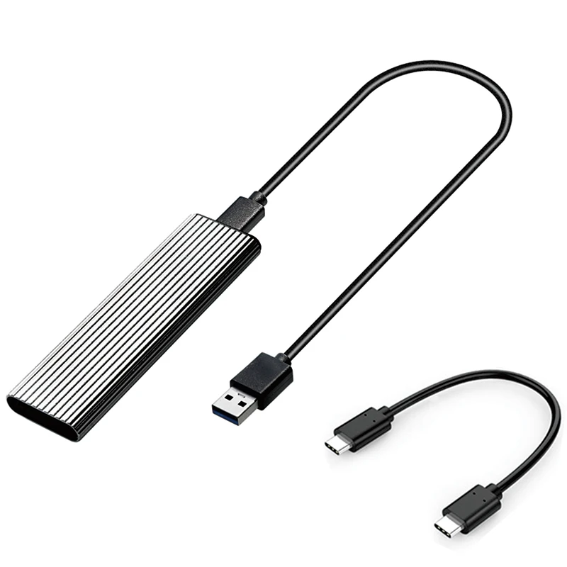 USB C/USB NVME  Sata NGFF SSD  Ŭ , USB C 3.1 Gen 2, 10Gbps M.2 NVME Ǵ 6Gbps SATA