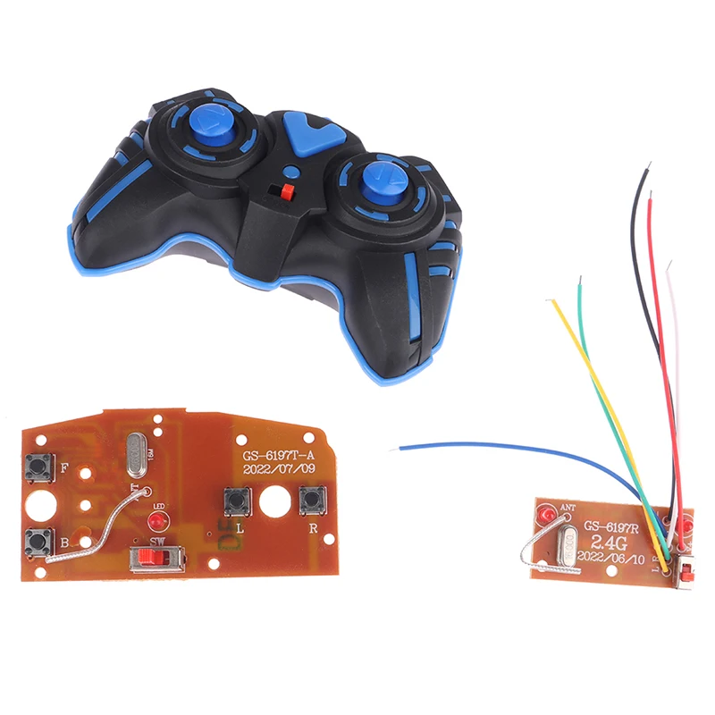 Interruptor De Tercer Canal Control Remoto Cable Receptor De En Venta
