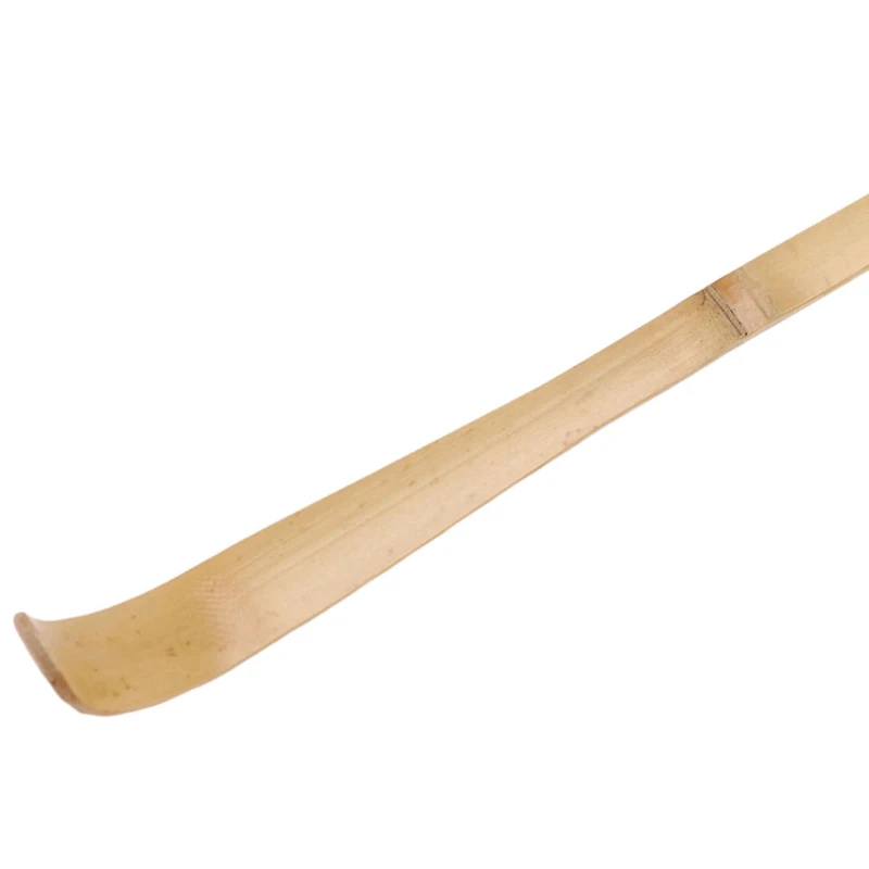 50Pcs Retro Natural Bamboo Matcha Scoop Tea Tools Powder Matcha Spoon Japanese Tea Ceremony Tools Measure