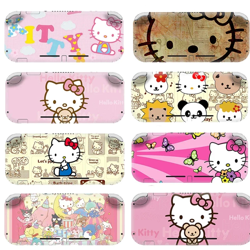 HelloKittyNintendoSwitchLiteStickerforSwitchLiteAnimeKtCat