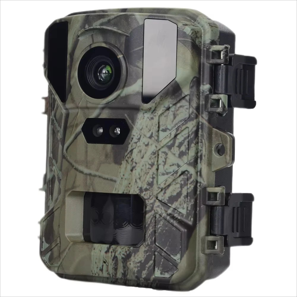 Mini 4K Hunting Trail Camera Mini800 48MP 1080P Wildlife Low Glow Arction Camera Night Vision Photo Traps Surveillance Tracking hunting trail camera trail camera