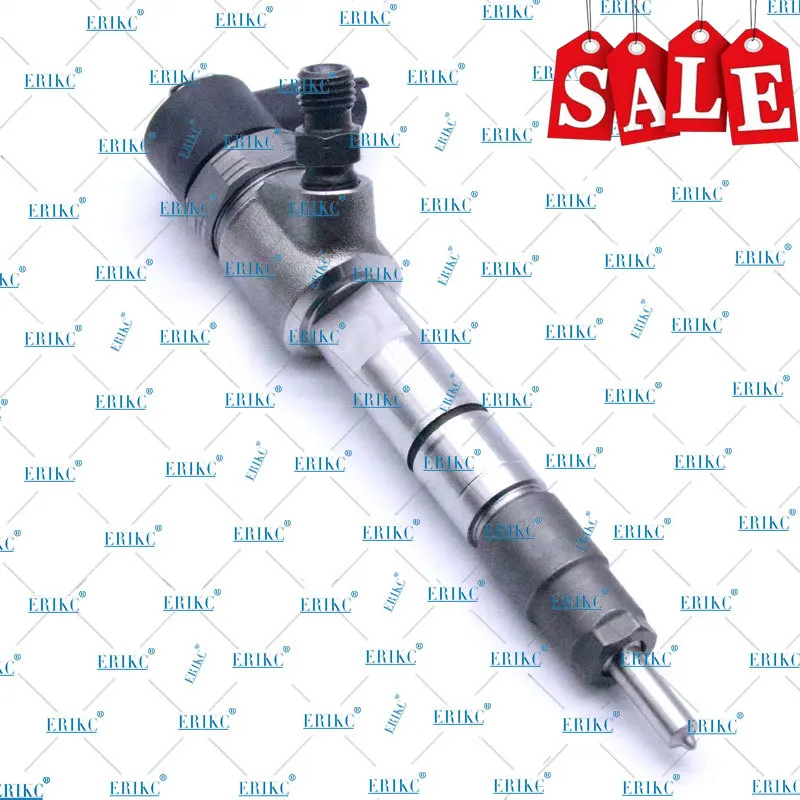 

ERIKC 0 445110 862 Common Rail Injector 0445110862 Auto Fuel System Injector 0445110 862 Injection for Bosch Injector