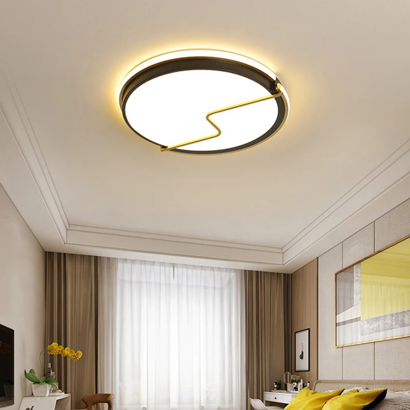 Nordic LED ceiling light modern ceiling lamp 252W 130W 90W indoor lighting home decor for living room bedroom light fixture