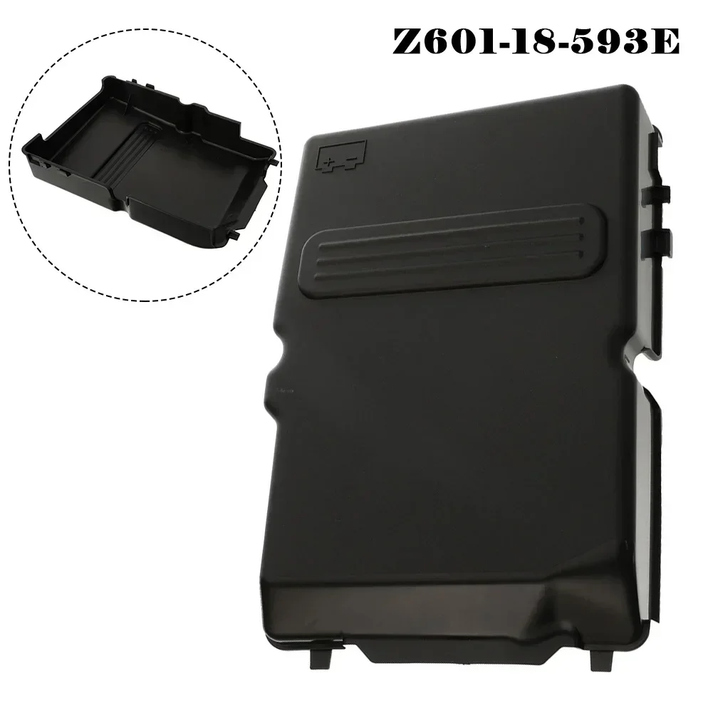 Battery Box Cover Car Accessories Z601-18-593E Engine Upper Battery Box Tray For Mazda 3 2004-2012