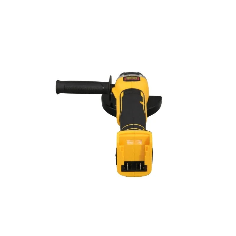 DEWALT DCG405 100/125mm 18V lithium battery brushless Flat Head Angle Grinder Bare Machine Tool Cutting