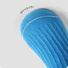 Newest Boys Girls Socks 2025 Spring Baby Cotton Socks Sport Sock  Double Needle 3-12T Children's  Socks 4