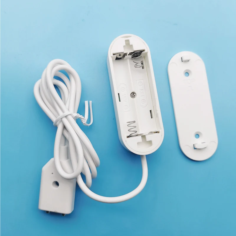Tuya ZigBee Water Leakage Sensor Alarm Level Flood Leak Detector Smart Life APP