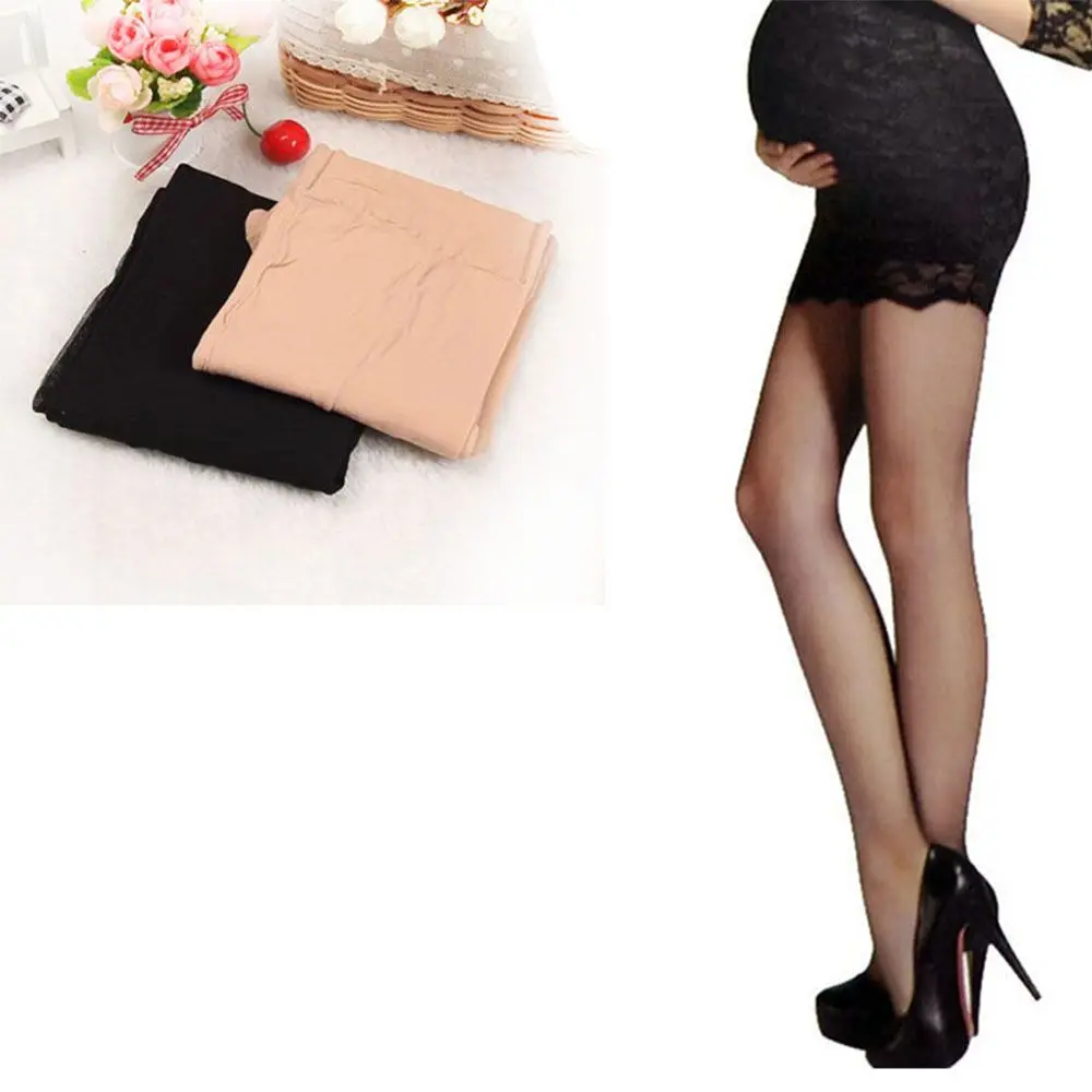 

New Sexy Fashion Adjustable High Elastic Thin Legging Socks Women Socks Maternity Stockings Tights Velvet Pantyhose