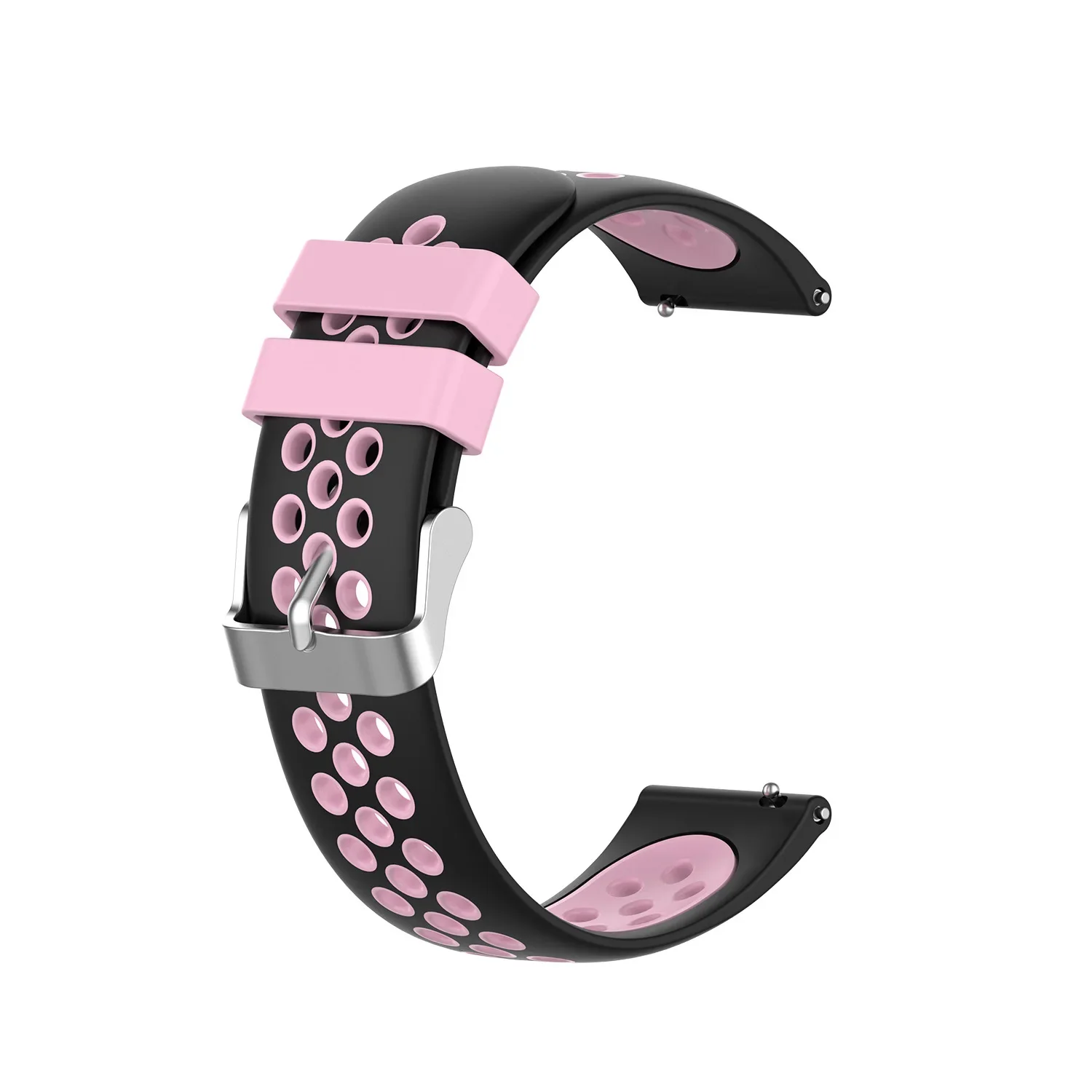 Silicone Wrist Strap for Smart Watches - Sleek and Durable Band Bracelet
