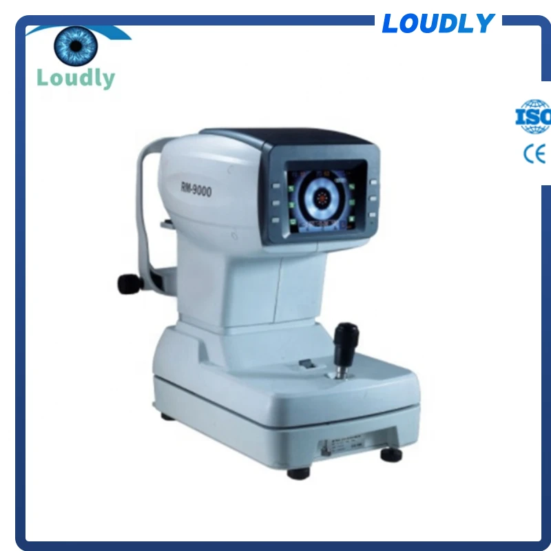 Top Quality Optical Auto Refractometer Price Digital Refractmeter RM