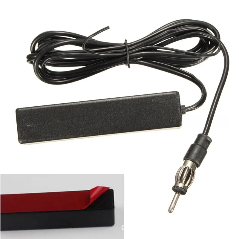 New GM Hidden Amplified Antenna Kit 12V Electronic Stereo AM / FM Radio