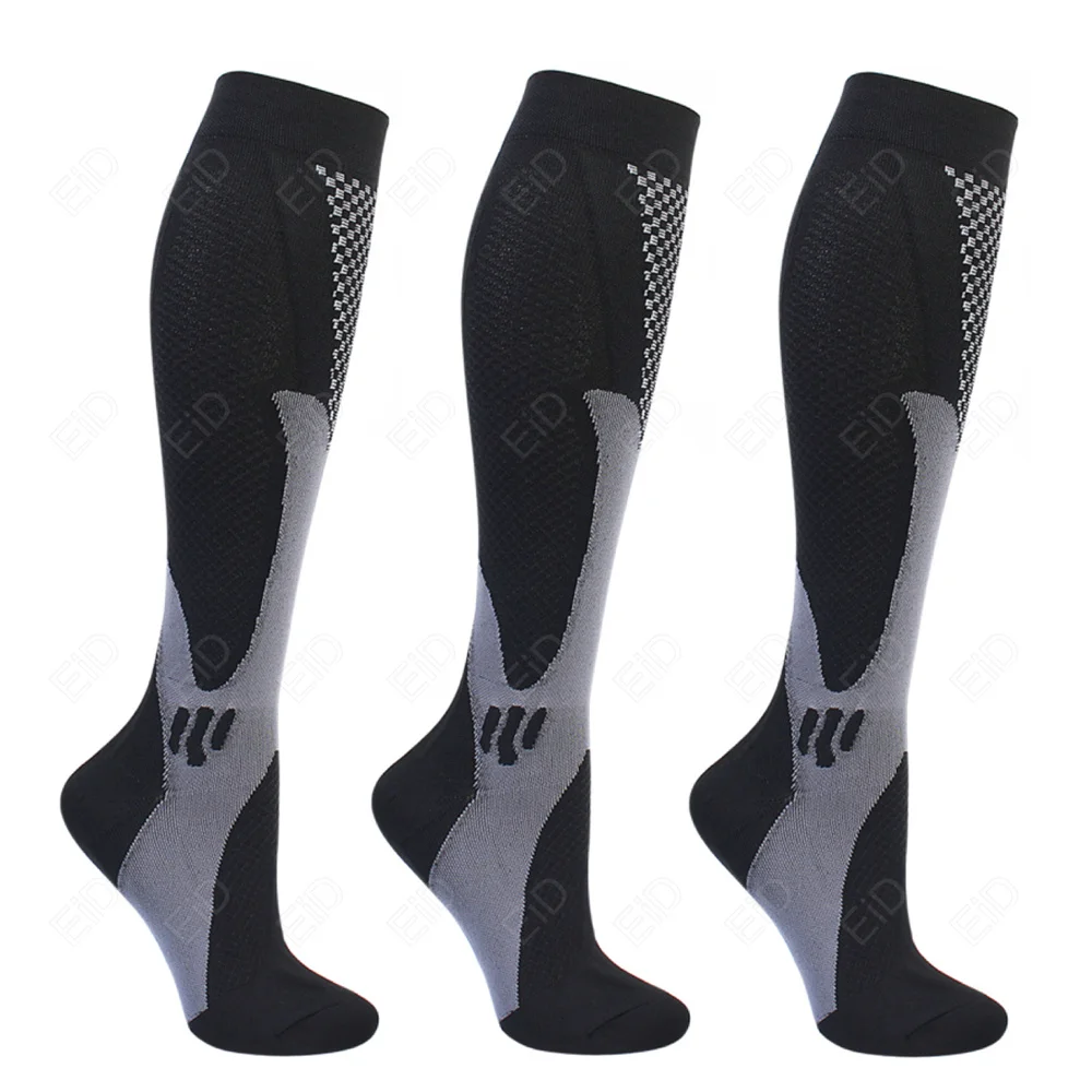 EiD Strümpfe Kompression Golf Sport Socken Medizinische Pflege Strümpfe Verhindern Krampfadern Socken Fit Für Rugby Socken Fuß pflege – Detail 3
