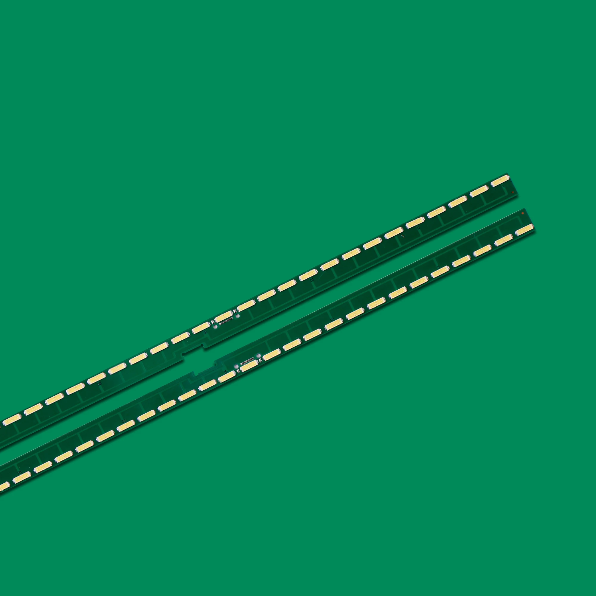 Tira de Retroiluminação Led 72 Lâmpada para lg Innotek Fhd tipo r tipo l 7020pkg 144ea V06 60lx341c 60lx540s Nc600euf-vscn3 Vscn1 - Imagem 4