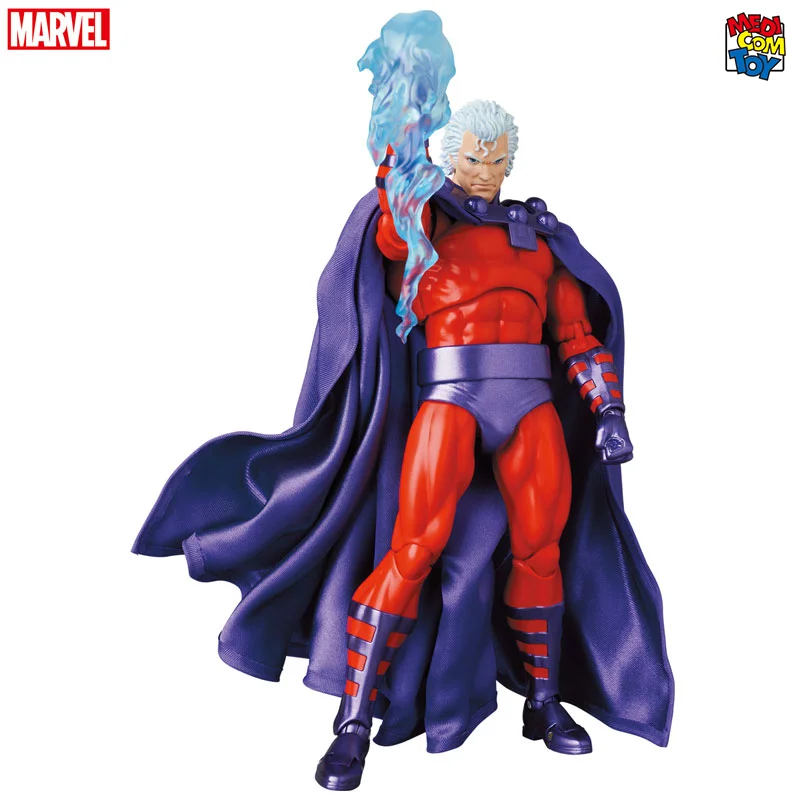 

100% Original MAFEX 179 MAGNETO ORIGINAL COMIC Ver X-MEN In Stock Anime Action Collection Figures Model Toys