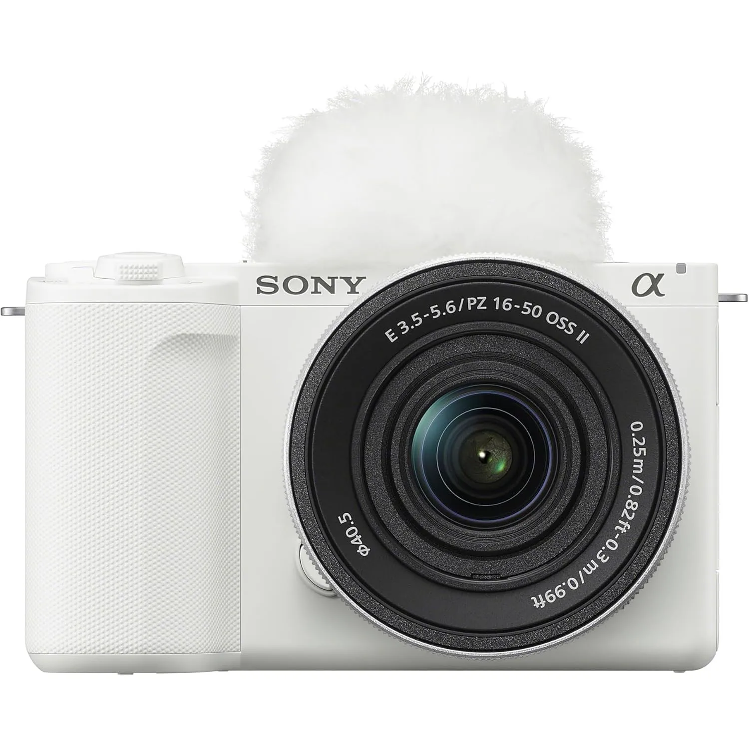 Sony ZV-E10 II APS-C Mirrorless Digital Compact Camera 4K Video