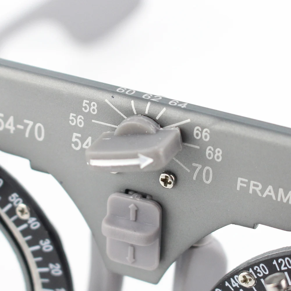 TF2 Ophthalmic Trial Lens Frame Titanium Material Light Weight Durable Model