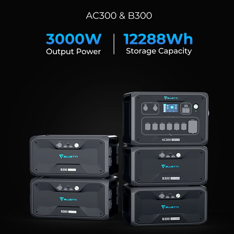 Рисунок 5 - 3 кВт Солнечная система с 3 кВт/ч