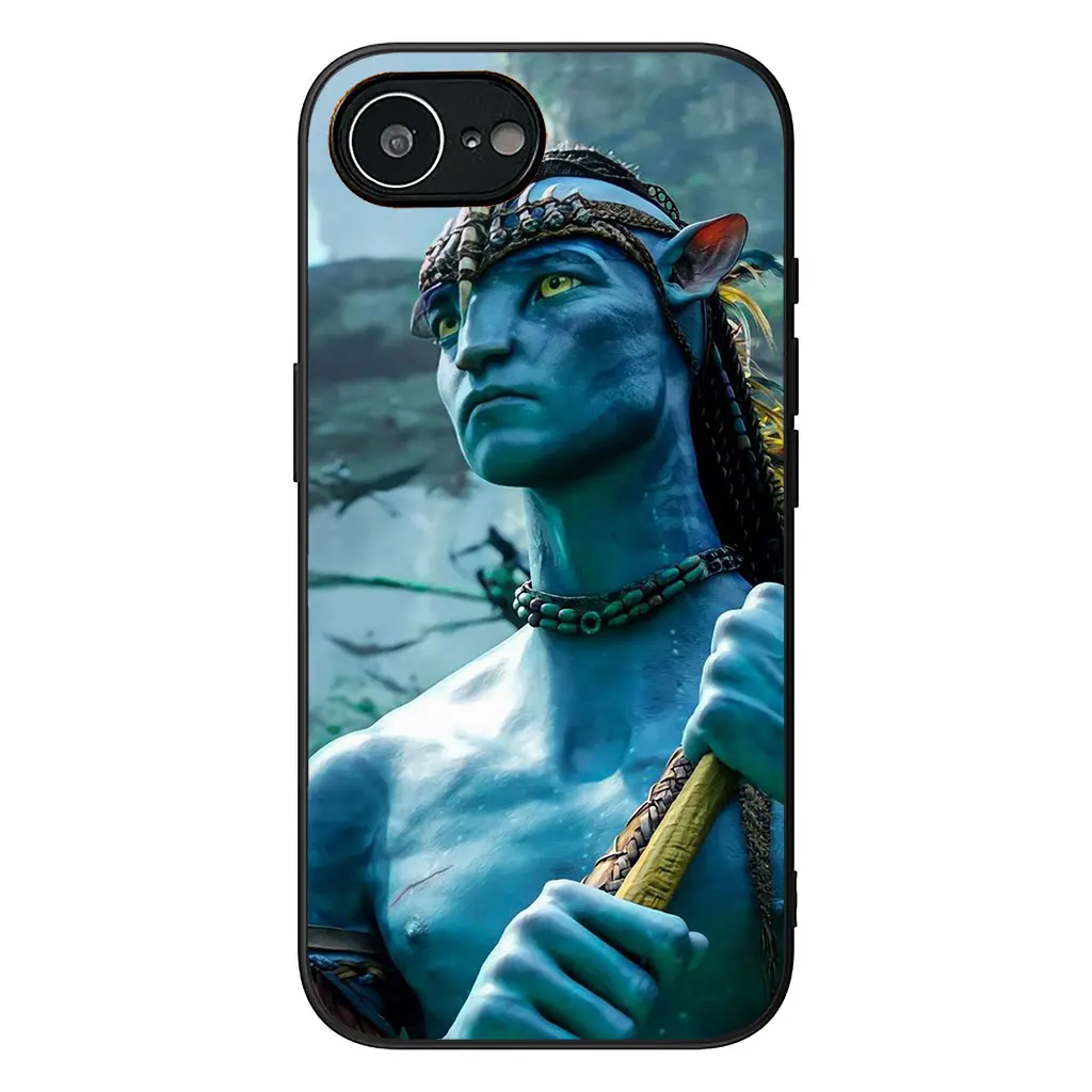 Avatar The Way of Water Artistic Design Smartphone Case