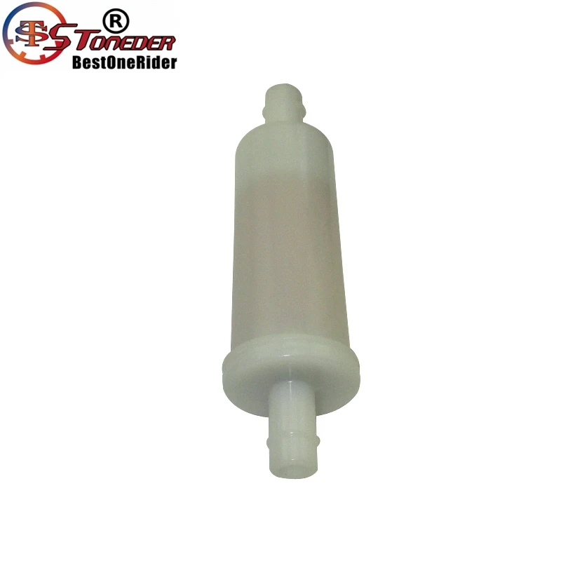 STONEDER 존슨 에벤루드 0435918 0398319 0360941 용 연료 필터, 3/8 인치, 120HP, 125HP, 130HP, 135HP 선외