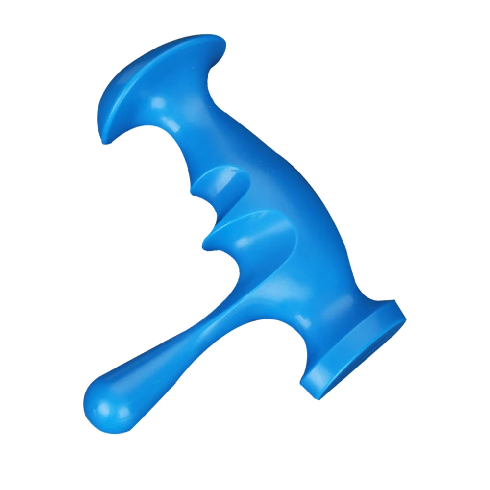 T shape Blue