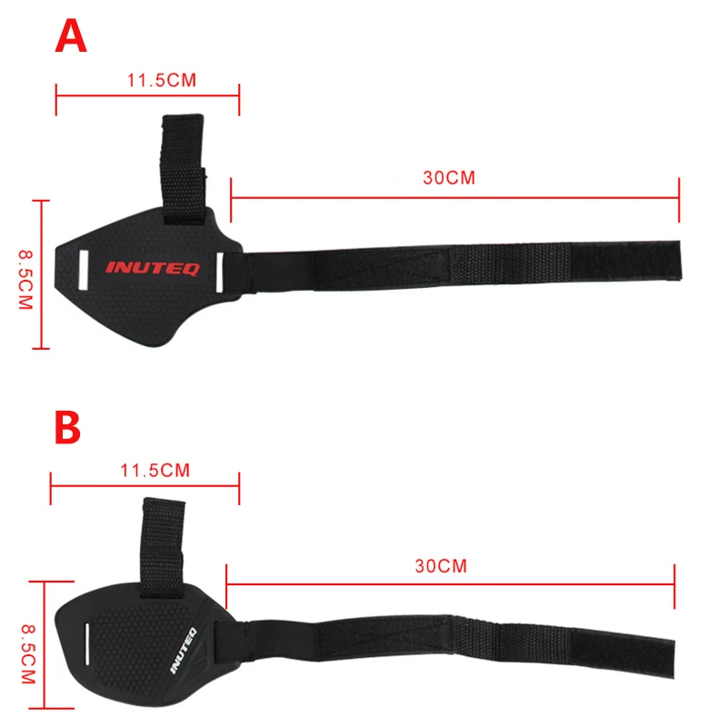 Motorcycle Shoe Cover Protector 1Pc Non-slip Waterproof Motorbike Gears Shifter Men Accessories
