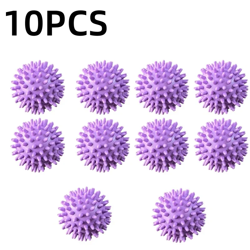 PURPLE 10PCS