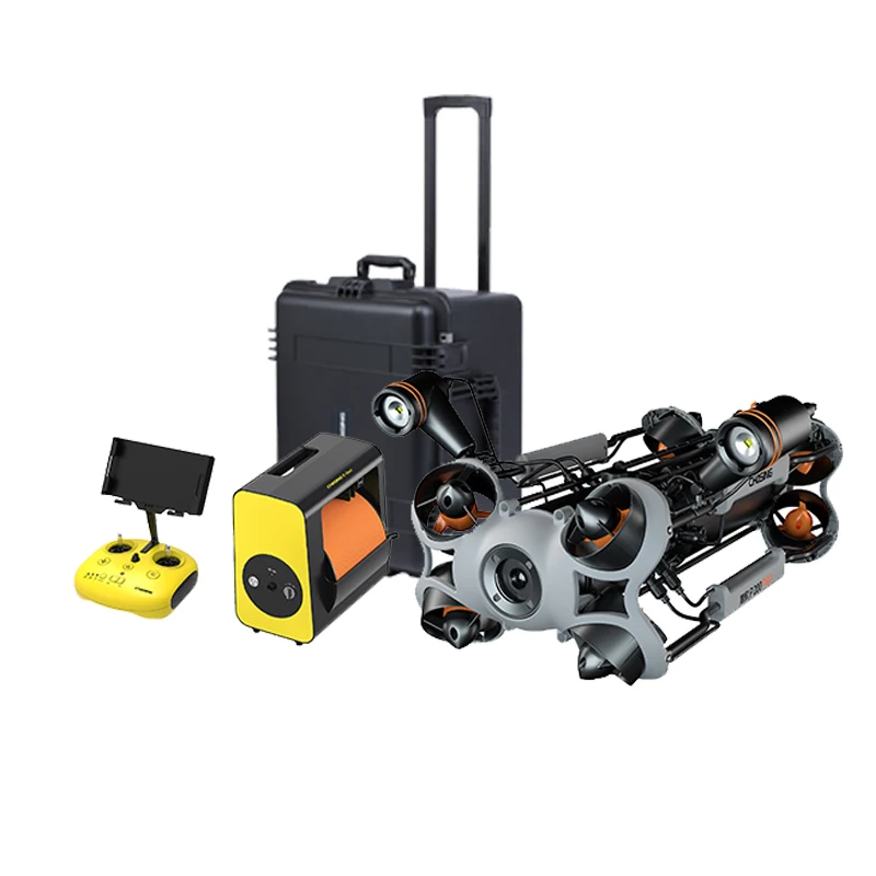 Professional Underwater 4k HD Video Underwater Salvage Inspection Robot Drone M2 PRO MAX 6 Professional Underwater 4k HD Video Underwater Salvage Inspection Robot Drone M2 PRO MAX - Image 6