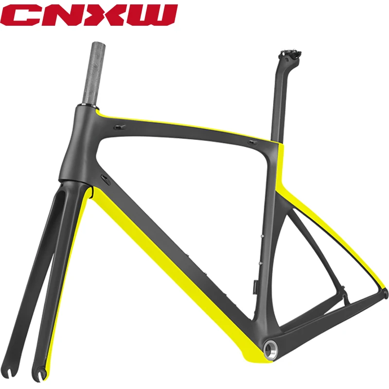 Road Bike Frames Framesets For Sale Titanium, Carbon,, 58 OFF