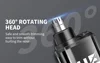 Portable Mini Nose Hair Trimmer Electric USB Rechargeable Painless Relaxed Cut Nose Hair Household Appliances For Men Women 3