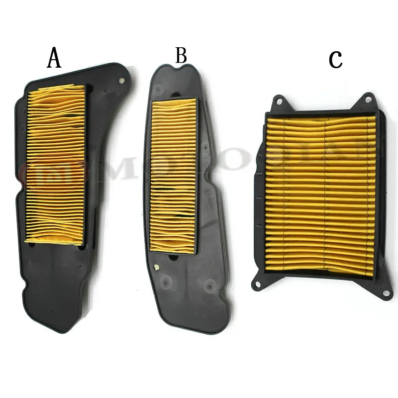 Air Filters Motorcycle Cleaner High Flow Intake airfilter For YAMAHA YP 400 Majesty 2004-2014 YP400 R RA X-Max 2013-air filter cleaner motocross air filter air filter motorcycle air filter