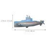 Bath Toys Clockwork Shower Take Baby Bathing Playthings Water Spray Submarine Playing Wind-up 2