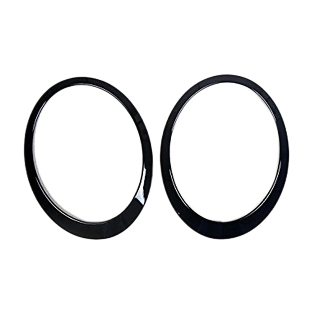 

1 пара отделочных колец фар 51137149905 51137149906 для BMW Mini Cooper 2007-2015 R55 R56 R57 R58 R59