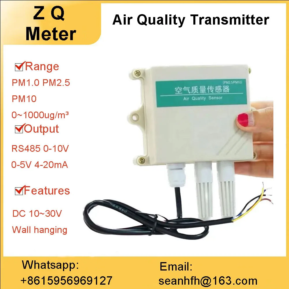 Air Particulate Monitoring, Know about PM1