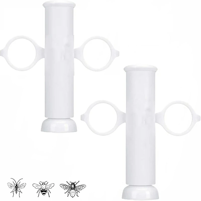 Natural Detoxifier Bed Bug Bee Wasp Insect Sting Sucker Relieve Pain Outdoor First Aid Survival Tool Venom Extractor