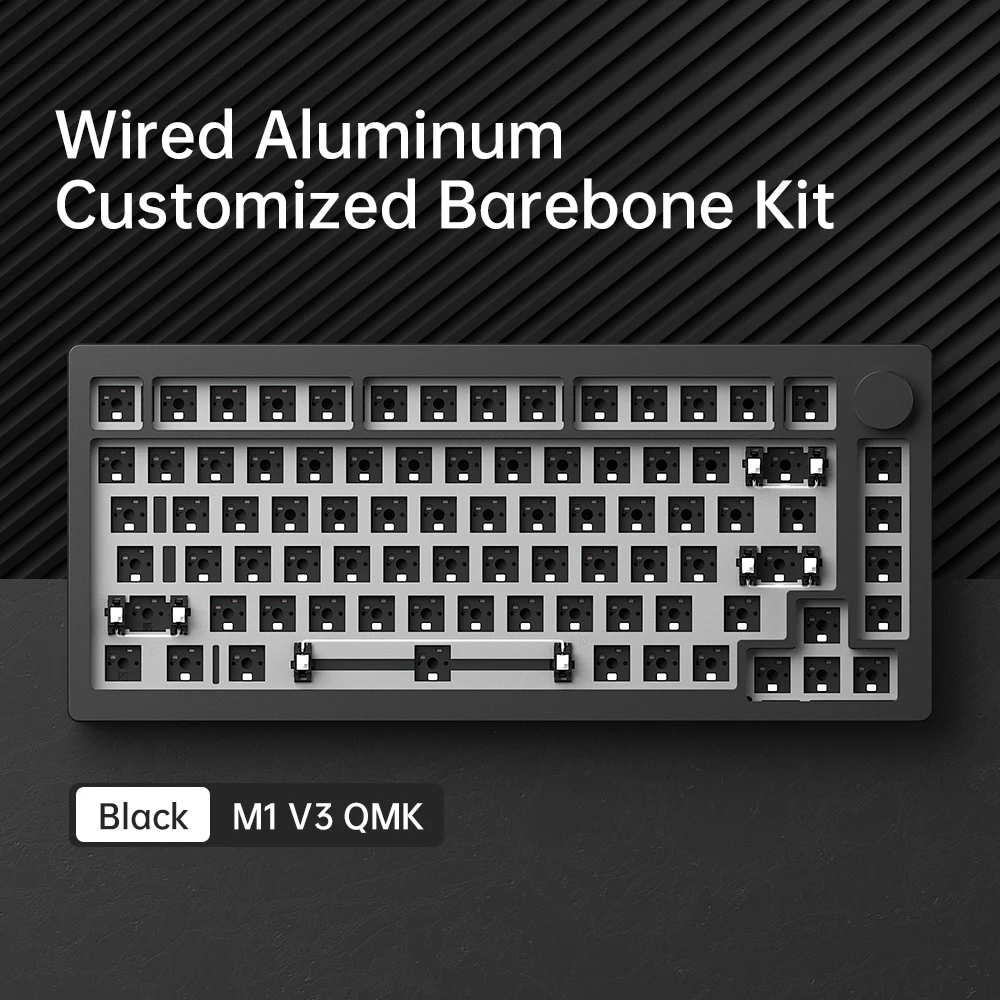 AKKO X MonsGeek M1/M1W V3 メカニカルゲーミングキーボード