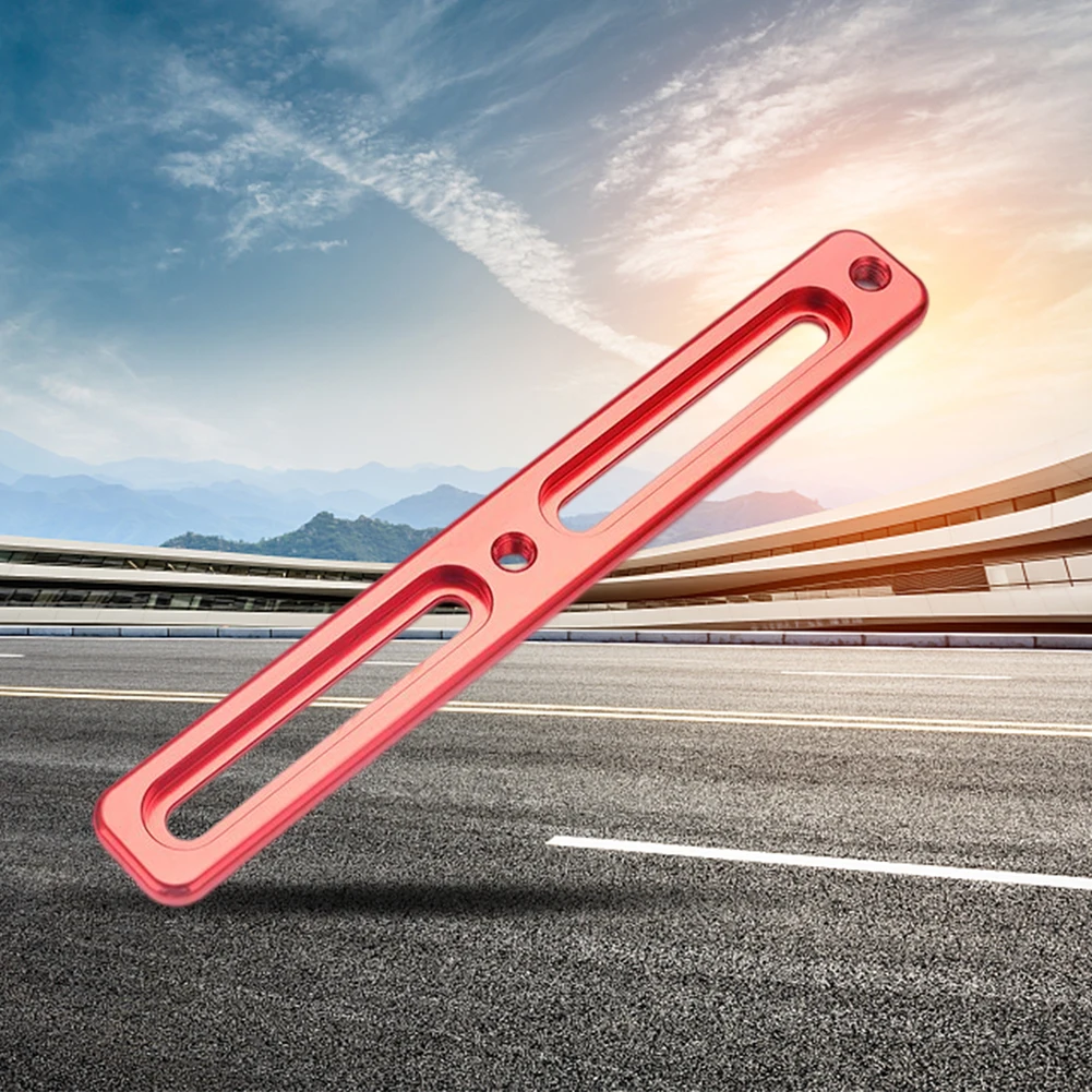 Cycling Bottle Holder Adapter Aluminum Alloy Bicycle Bottle Cage Mount Adapter Multifunctional Lightweight Cycling Accessories