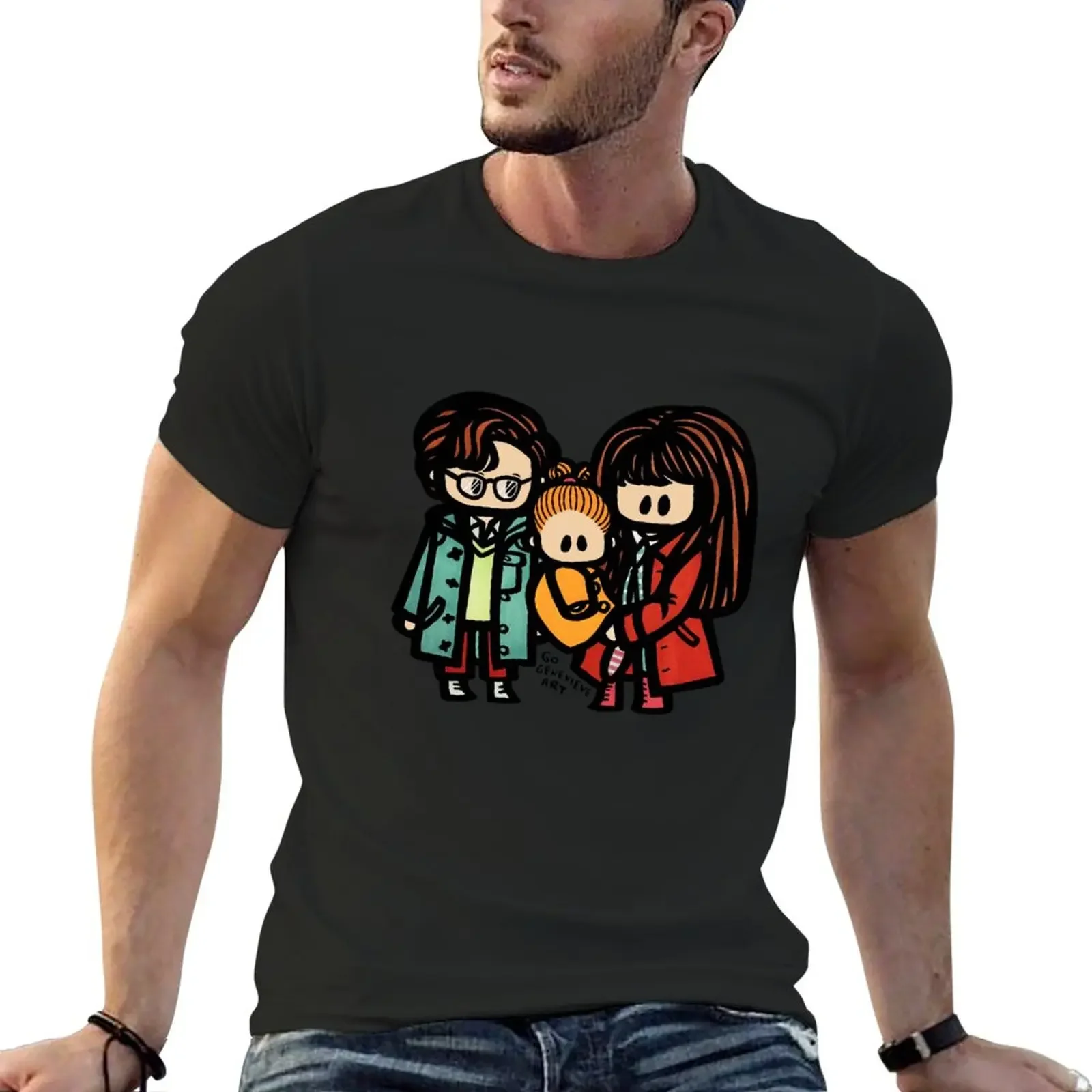 

ASOUE Baudelaire Children T-Shirt kawaii clothes funnys men workout shirt