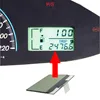 151432-1da5e1.jpg لوحة شاشة LCD لتويوتا فيوس ، شاشة سوداء ، استبدال الأدوات ، العنقودية ، 2008-2012