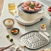 Household Food Steamer Cooker Steamed Vermicelli Roll Multifunctional Guangdong Rice Noodles Roller Breakfast Noodles Machine 5