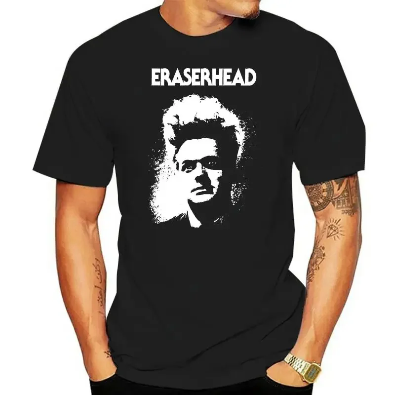 

ERASERHEAD T SHIRT 1970 HORROR FILM MOVIE AMERICAN DAVID LYNCH Cool Casual pride t shirt men Unisex New Fashion tshirt Loose