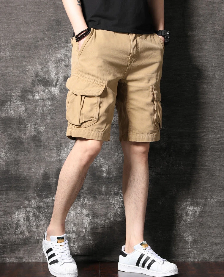 Mjgkhiy Pantaloni Pantaloncini Corti Uomo Palestra Pantaloni Da