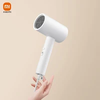 XIAOMI MIJIA Hair Dryer H101 Fast Drying Hairdryer Professional Negative Ions Hair Protection Portable Folding Handle Blow Dryer 1