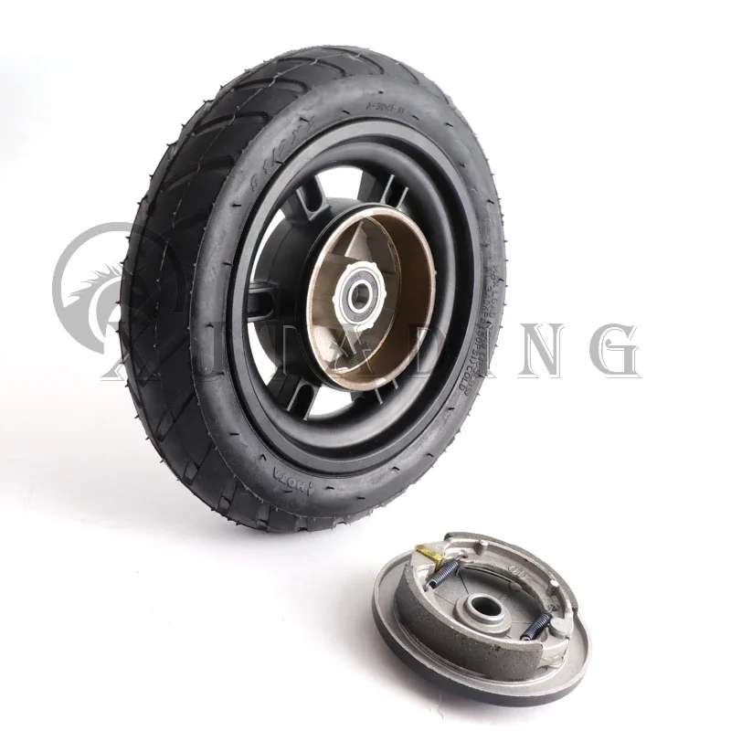 Drum Brake Wheel electric scooter tire dirt bike drum brake 8 1/2x2 8.5 inch Pneumatic tires Drum Brake Hub With Cable For Xiaomi Mijia M365 Electric Scooter Tyre