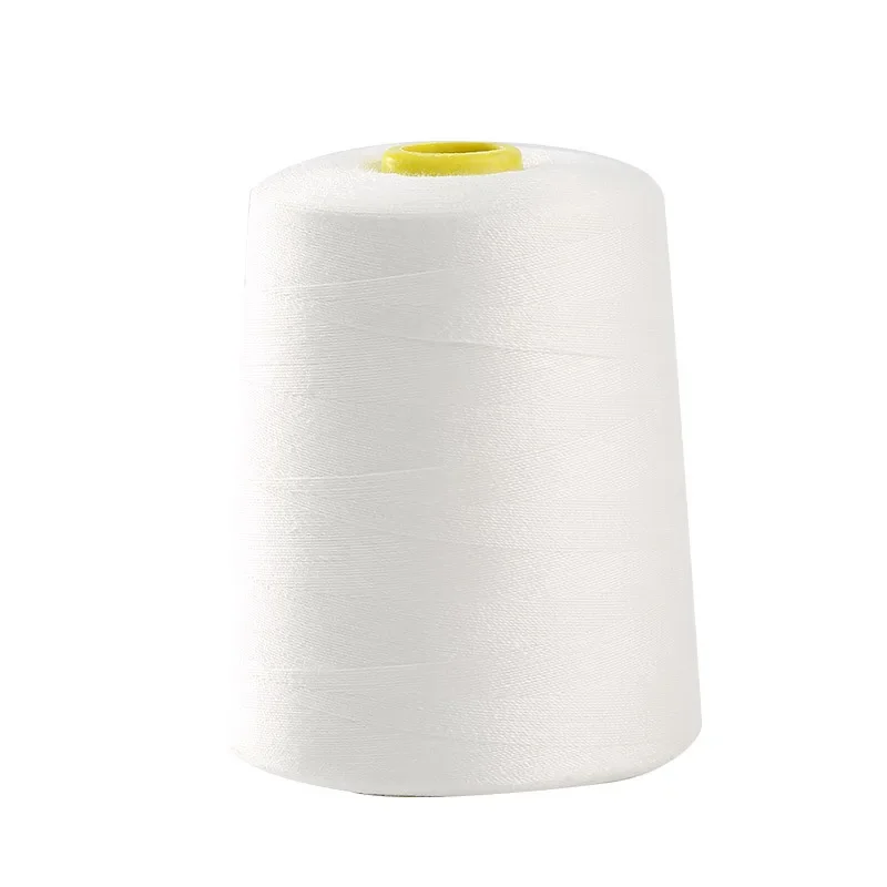 High Speed Polyester Sewing Thread Standard 4000 Yards Denim Thread For Clothing Manufacturing Direct Supply