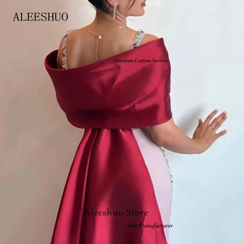 Рисунок 4 - Женское вечернее платье-Русалка на тонких бретельках