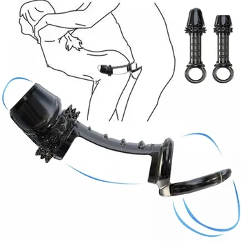 Reusable Silicone Penis Rings 1