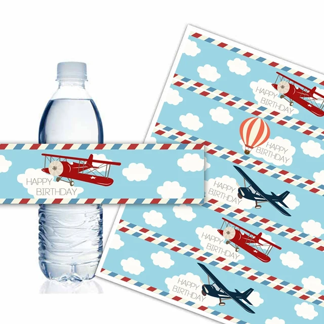 hot-air-balloon-airplane-water-bottle-tag-birthday-water-bottle-tag-airplane-party-decorations-baby-shower-party-supplies-aliexpress for Free Printable Airplane Birthday Party Decorations Hot Air Balloon Airplane Water Bottle Tag Birthday Water Bottle Tag Airplane Party Decorations Baby Shower party supplies - AliExpress for Free Printable Airplane Birthday Party Decorations