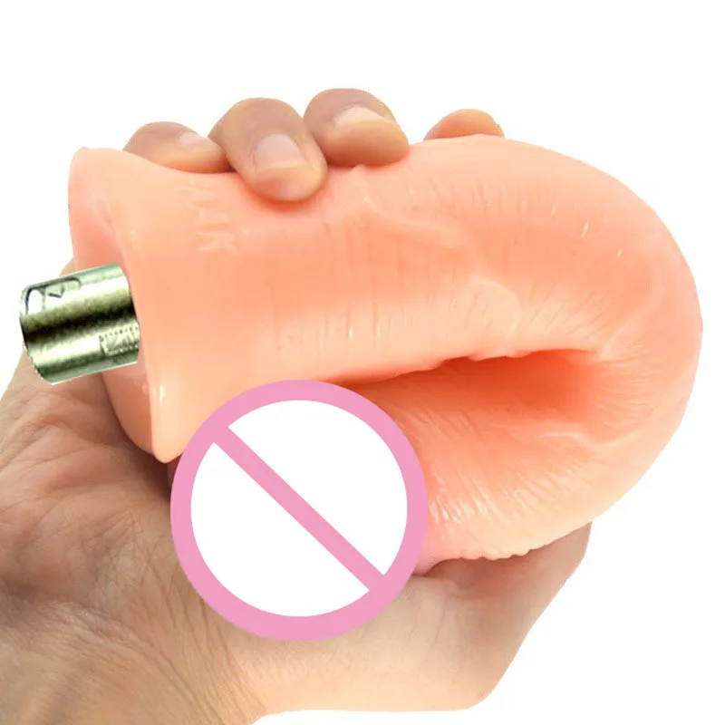 Silicone Dildos Sex Toys for Women Pleasure Sex Masturbation Machine Penis Attachments 3XLR Connector sex toy