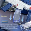 2024 New Summer Hot M416 Water Gun Electric Pistol Shooting Toy Full Automatic Outdoor Beach Toy For Kids Pistola De Agua Gift 5