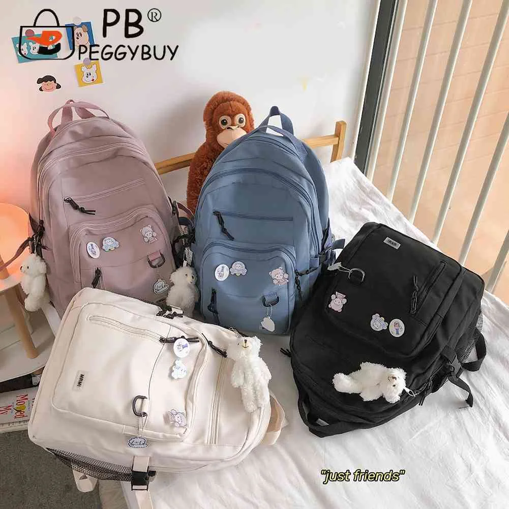 Men's Backpack School Luxury Bag Aesthetic Designer Backpacks Teenagers  Laptop Backpack Travel Large Capacity 15.6 computer Bag - AliExpress